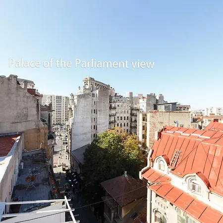Rooftop Terrace * Bucharest