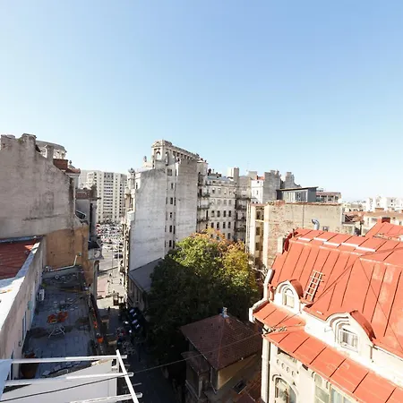Rooftop Terrace *