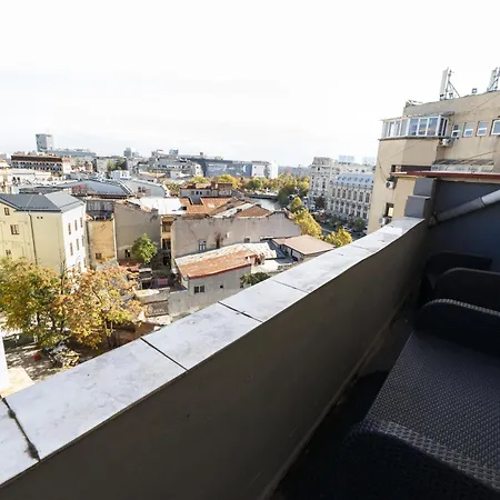 Apartment Rooftop Terrace *